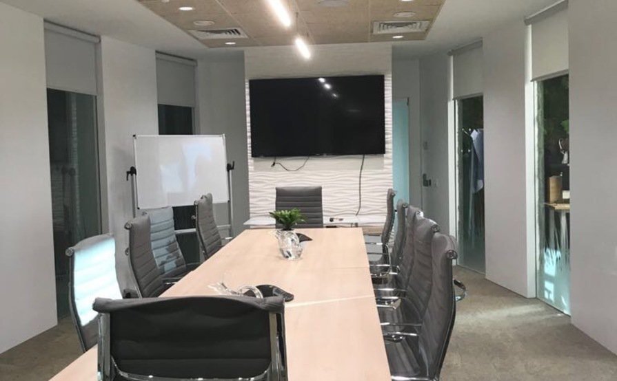 Our Space Marbella Meeting Room 1 Our Space Marbella Meeting Room 1