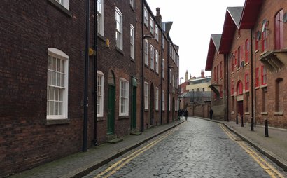 Desk to Rent in Creative Digital Office - Leeds City Centre Desk to Rent in Creative Digital Office - Leeds City Centre