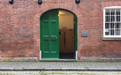 Desk to Rent in Creative Digital Office - Leeds City Centre Desk to Rent in Creative Digital Office - Leeds City Centre