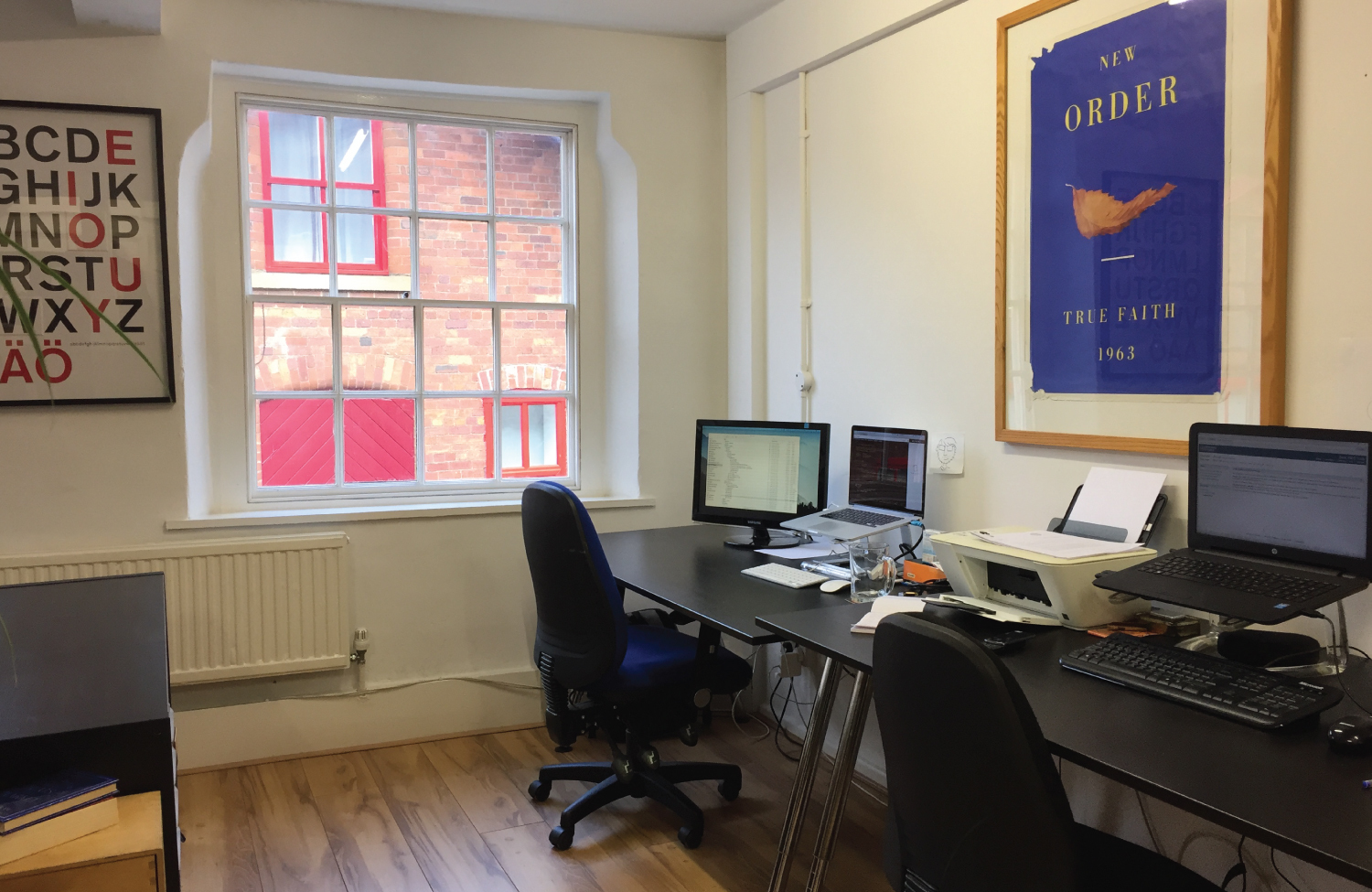 Desk to Rent in Creative Digital Office - Leeds City Centre  Desk to Rent in Creative Digital Office - Leeds City Centre