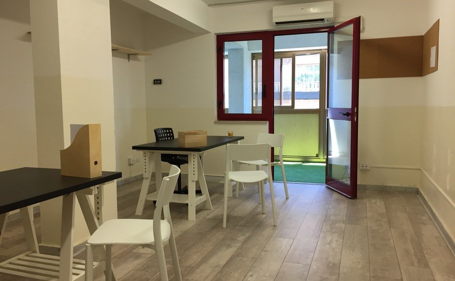 Private office