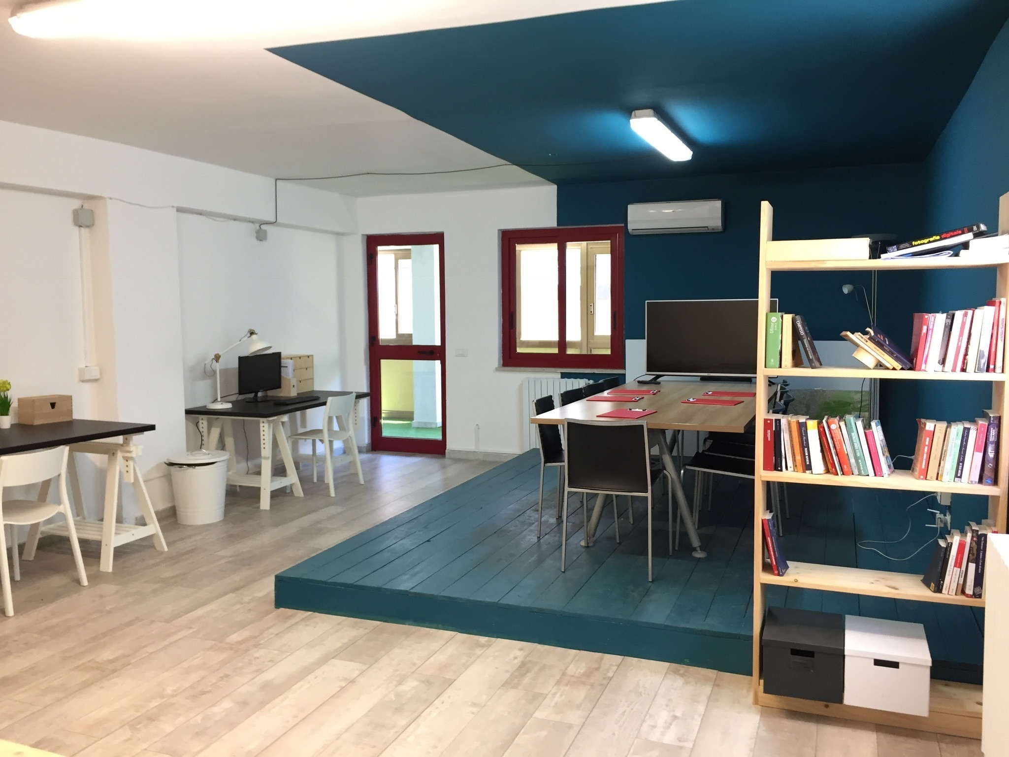 Private office Private office