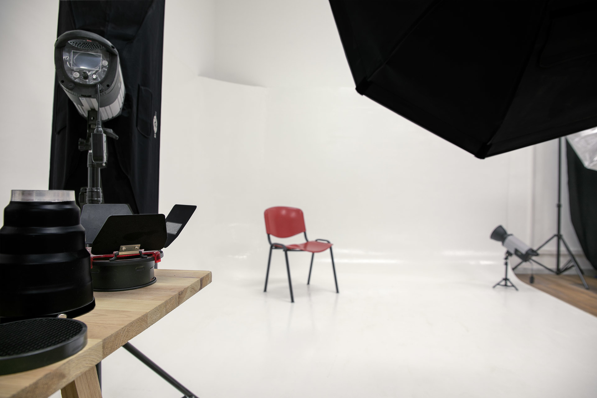 Photo studio
