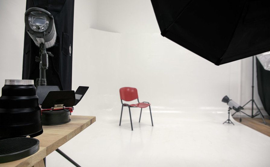 Photo studio