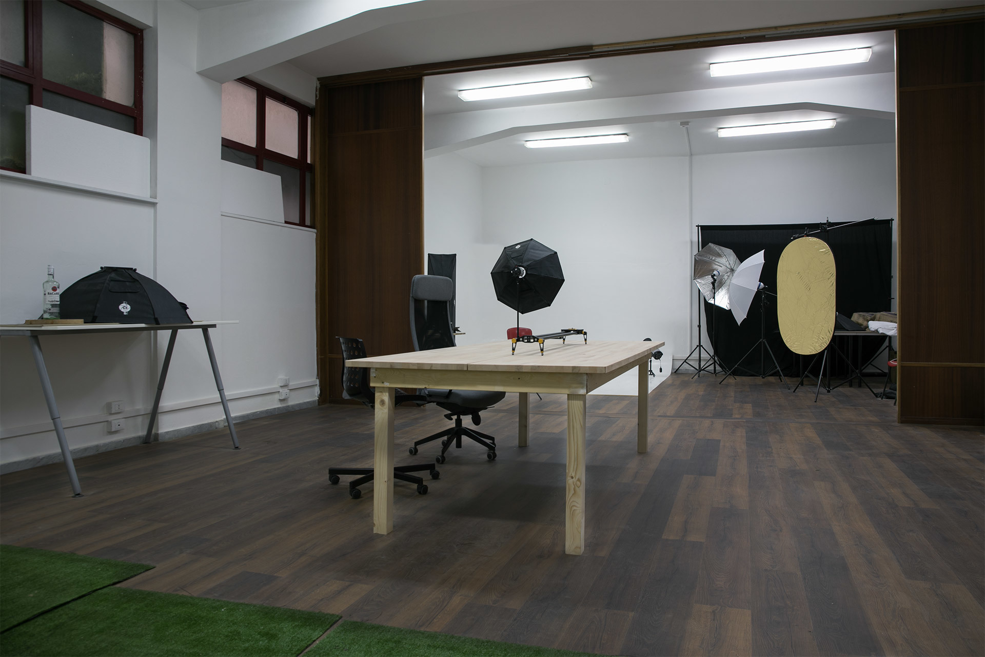 workspace workspace