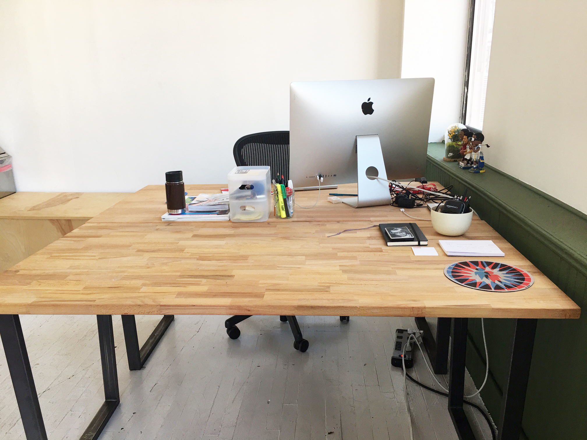 Lower East Side Shared Office Space