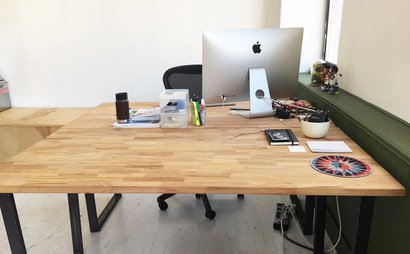 Lower East Side Shared Office Space Lower East Side Shared Office Space