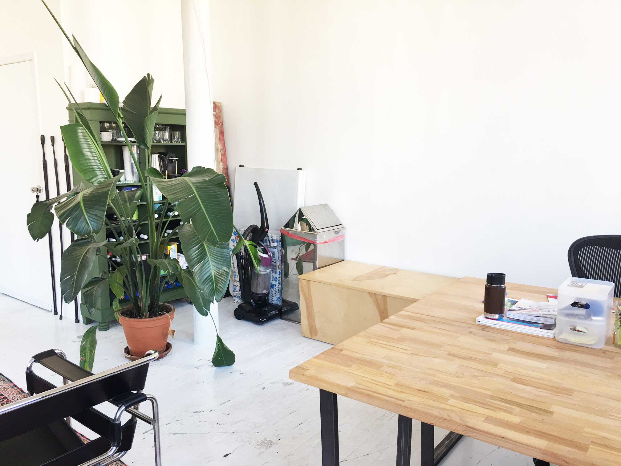 Lower East Side Shared Office Space