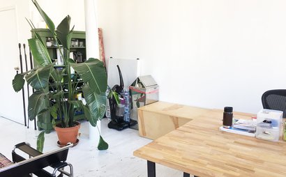 Lower East Side Shared Office Space Lower East Side Shared Office Space