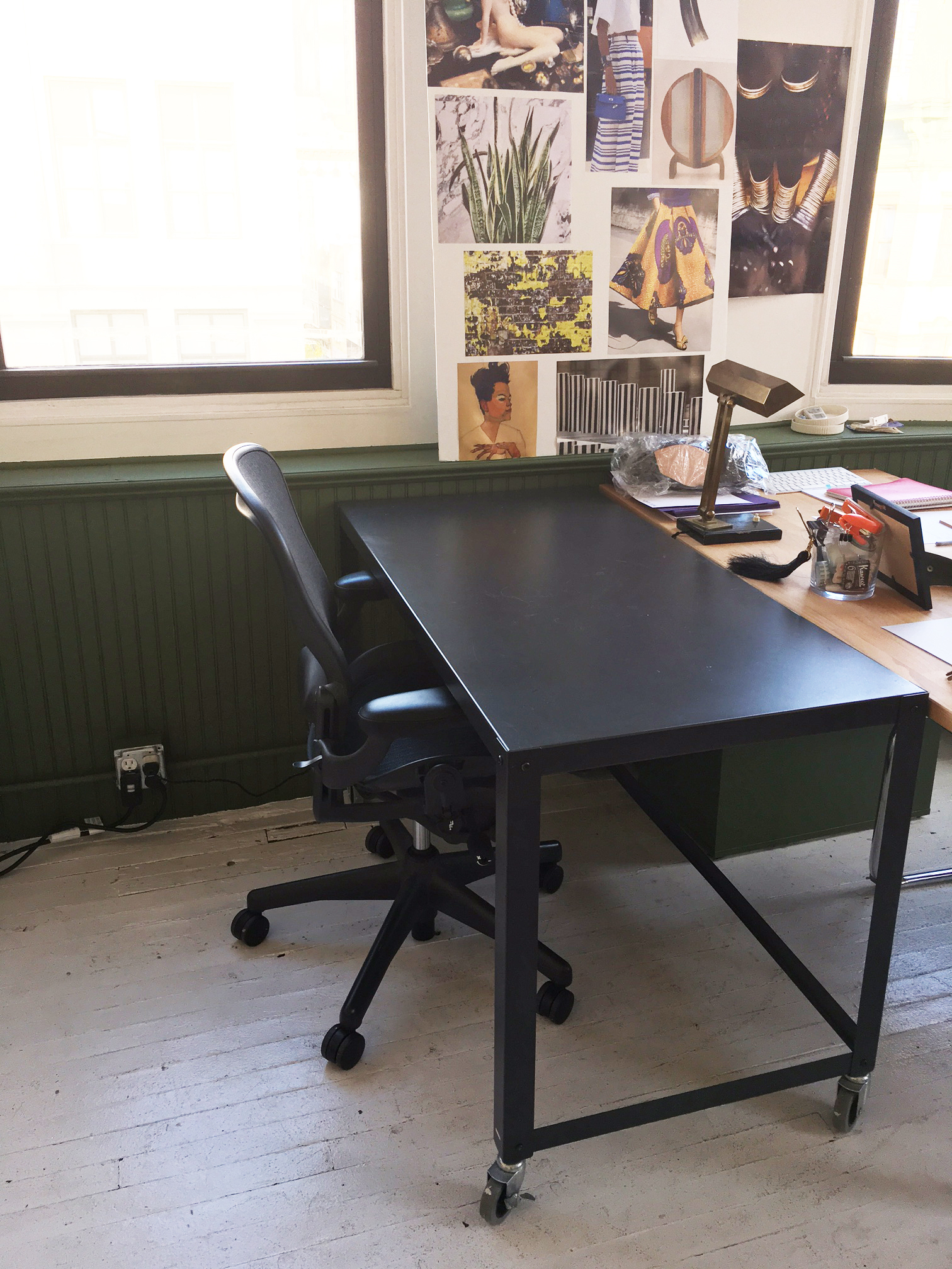 Lower East Side Shared Office Space