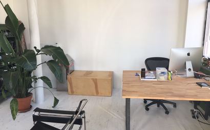 Lower East Side Shared Office Space Lower East Side Shared Office Space