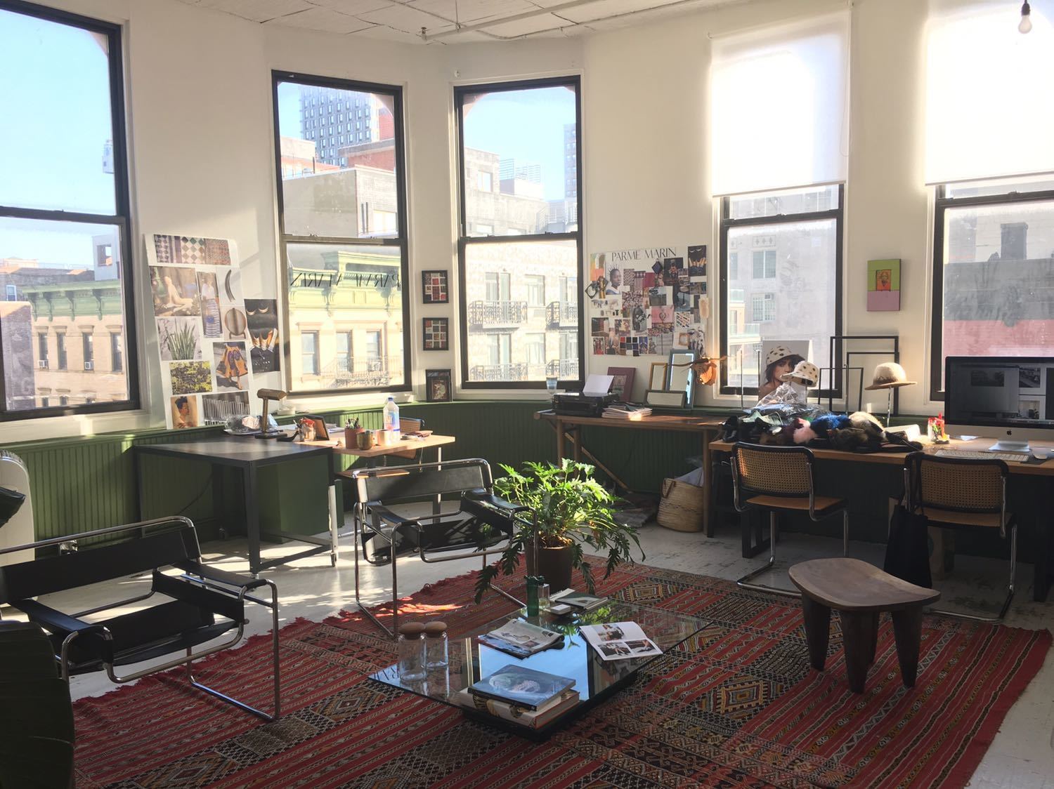 Lower East Side Shared Office Space