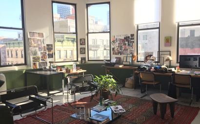 Lower East Side Shared Office Space Lower East Side Shared Office Space