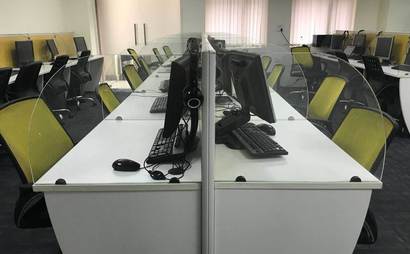 Unity CoWork Unity CoWork