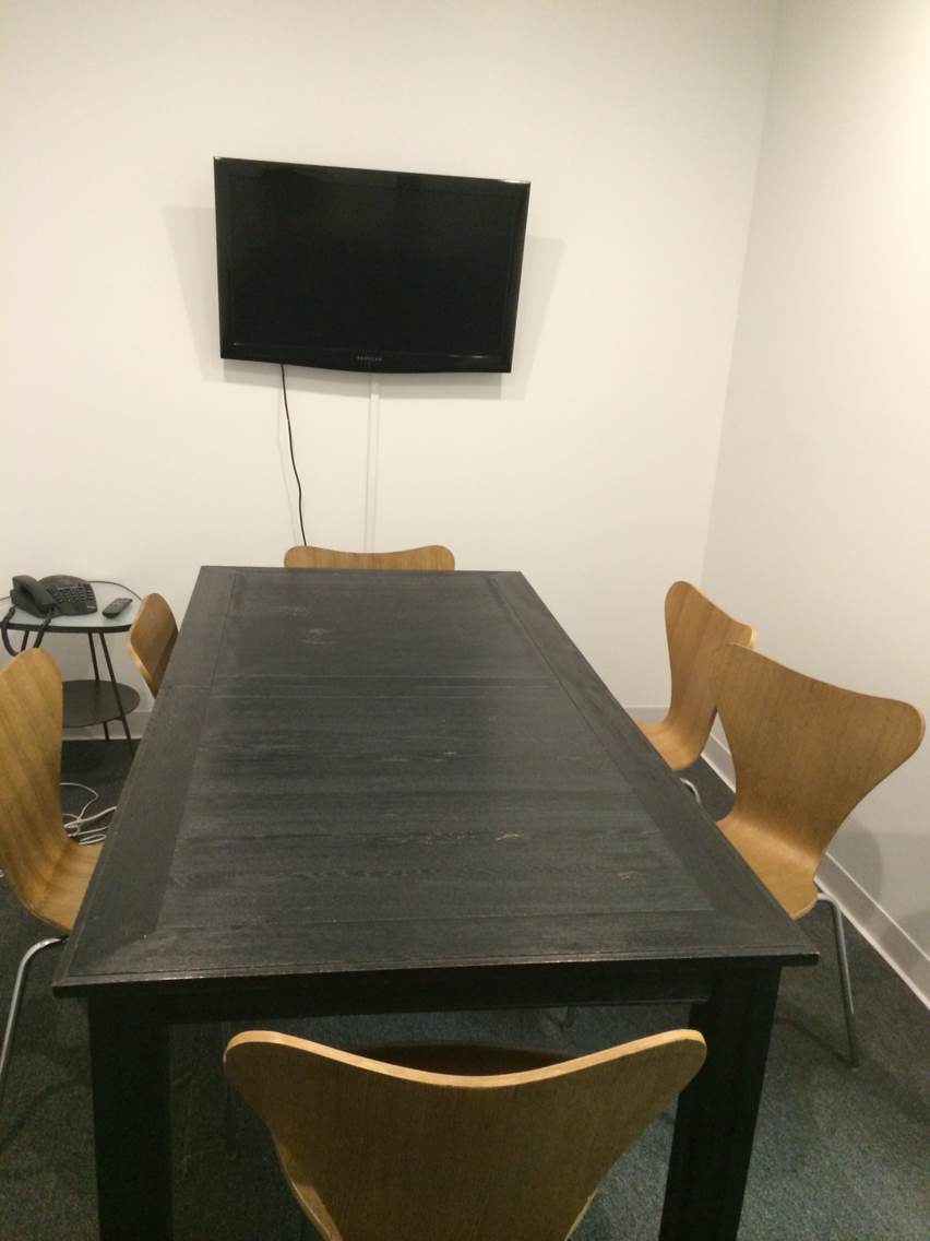 Great Hot desks in Midtown