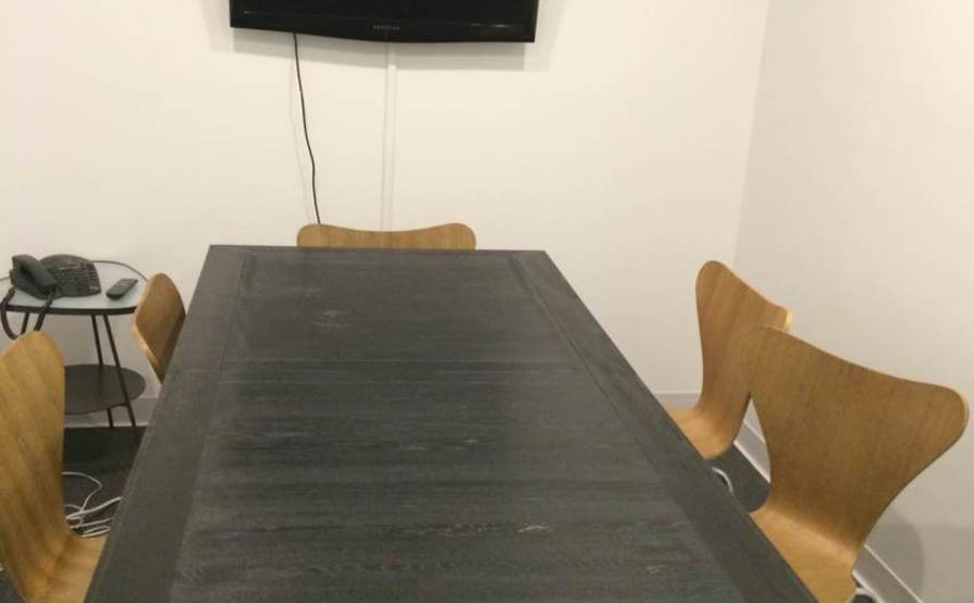 Great Hot desks in Midtown Great Hot desks in Midtown