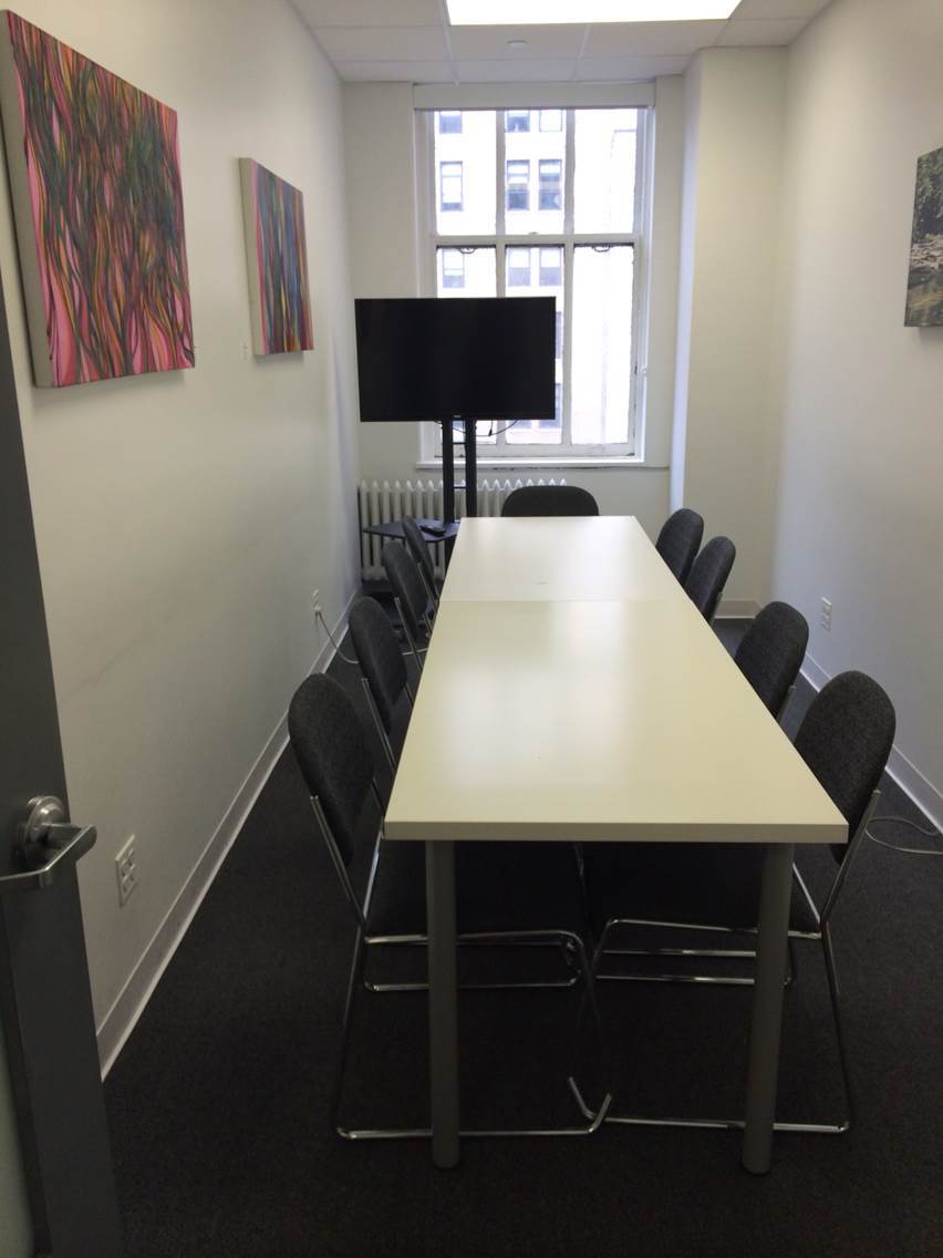 Great Hot desks in Midtown