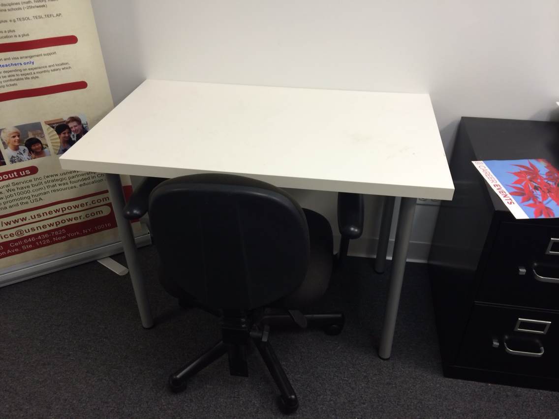 Great Hot desks in Midtown