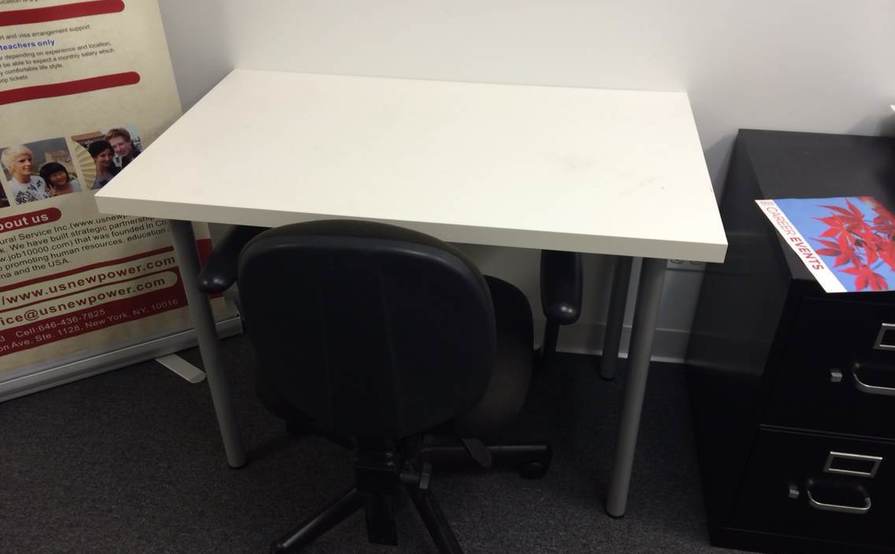 Great Hot desks in Midtown Great Hot desks in Midtown