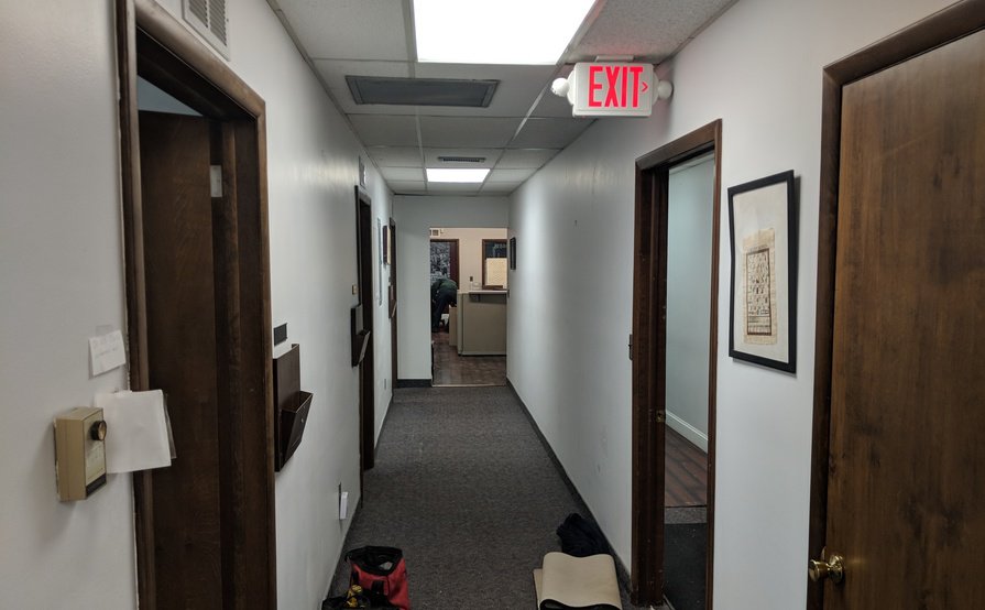 Professional individual private offices Professional individual private offices