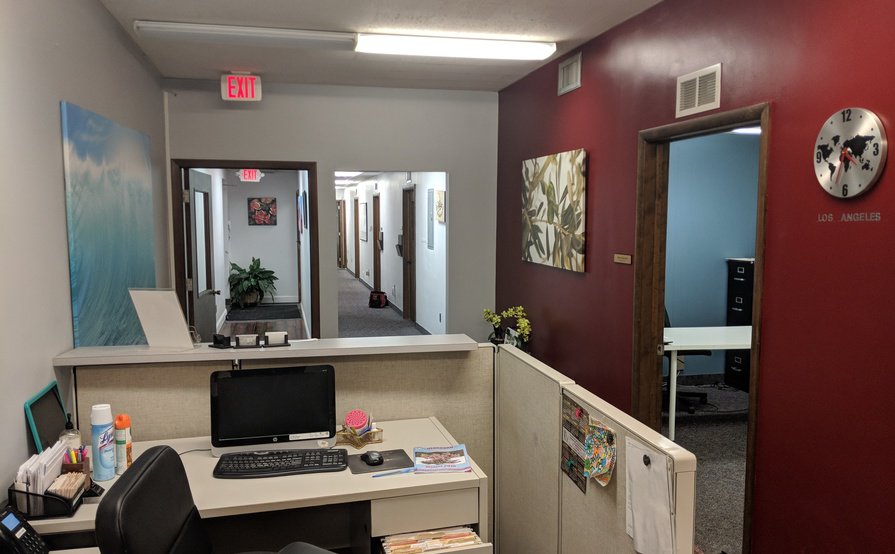 Professional individual private offices Professional individual private offices
