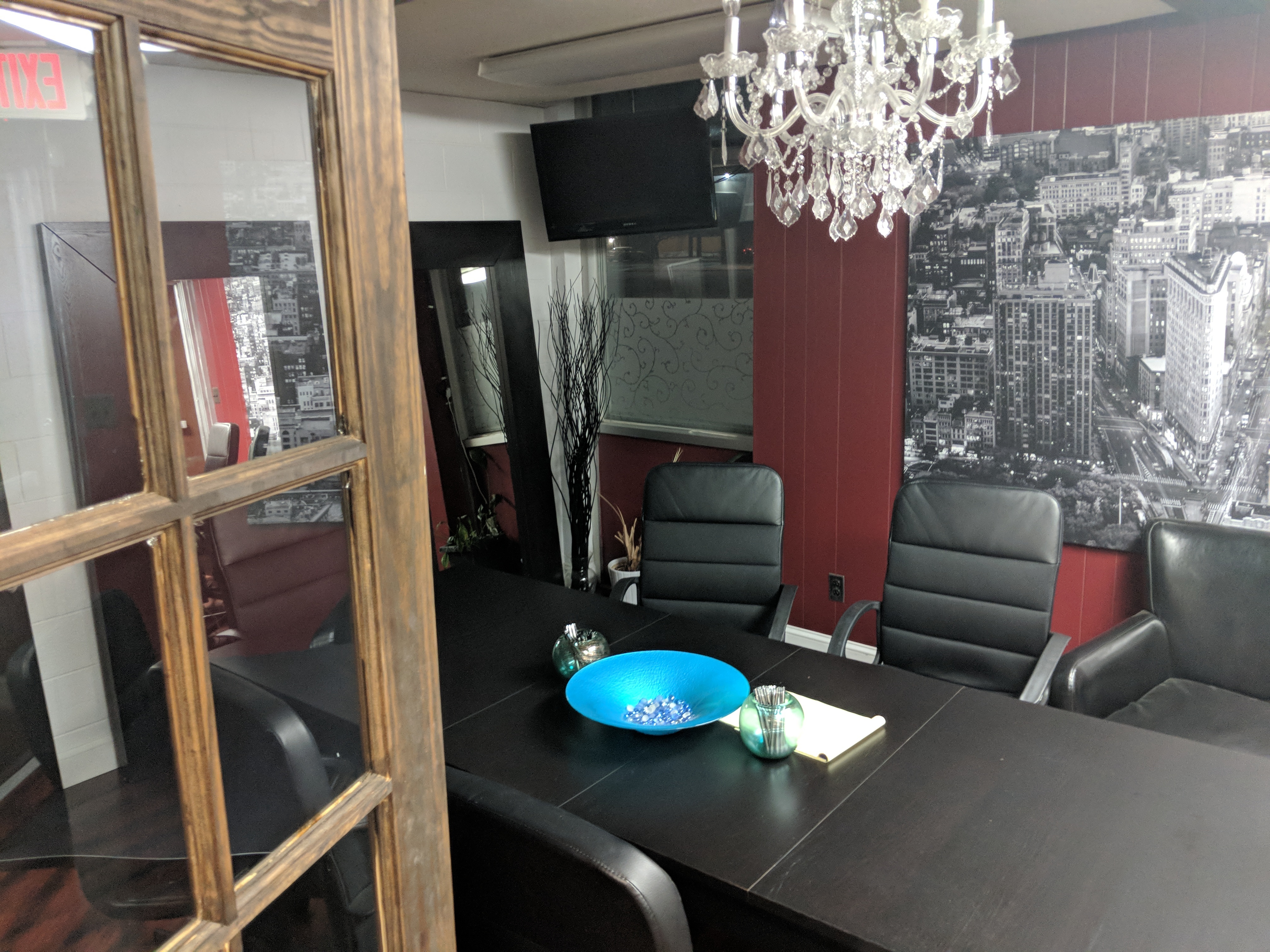Professional individual private offices Professional individual private offices