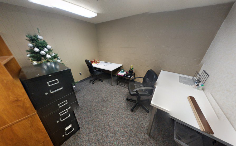 Professional individual private offices