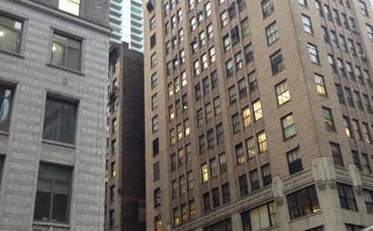 Great Hot desks in Midtown