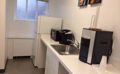 Great Hot desks in Midtown