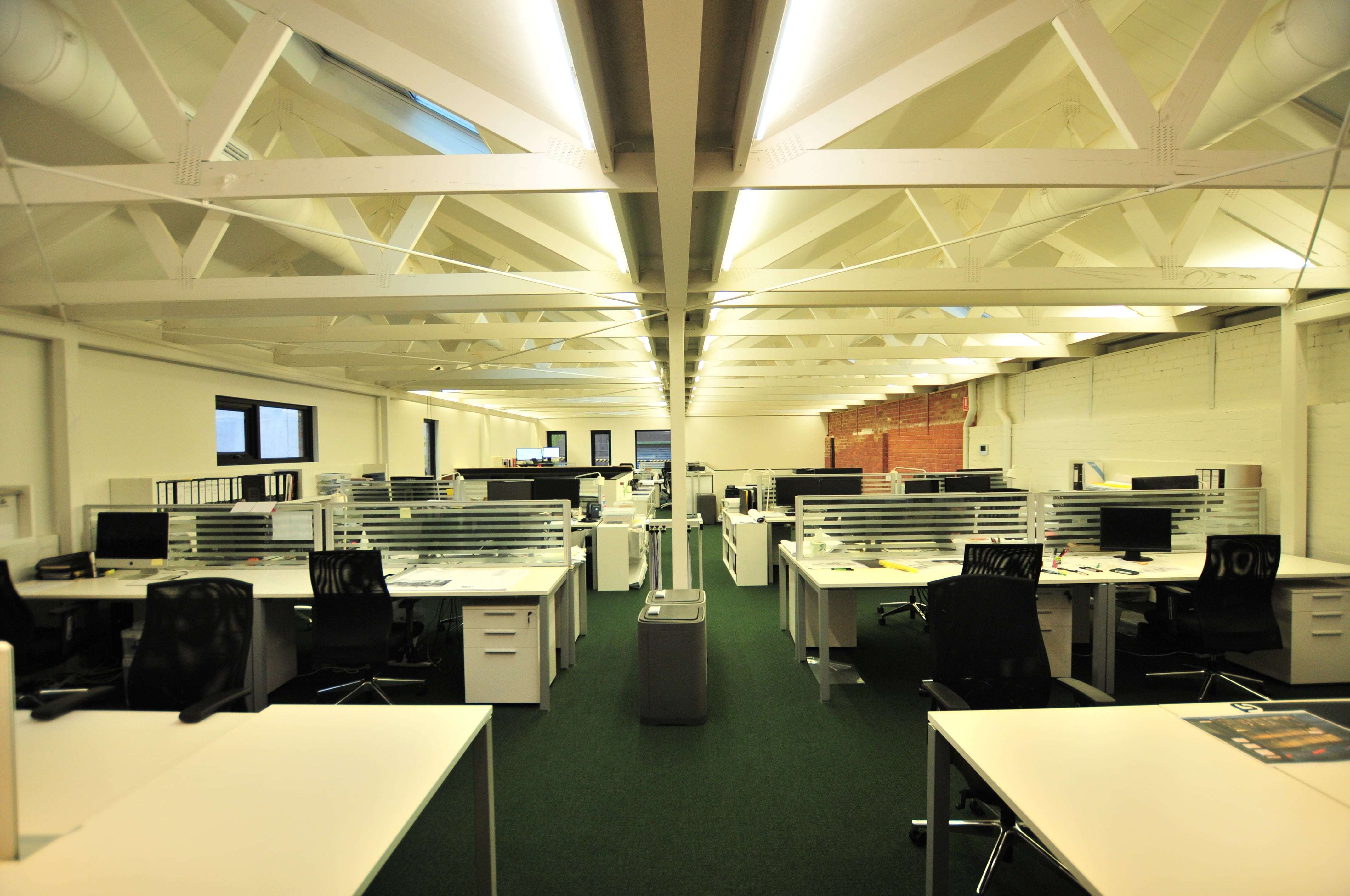 Creative Space Co-Work Desk Rental