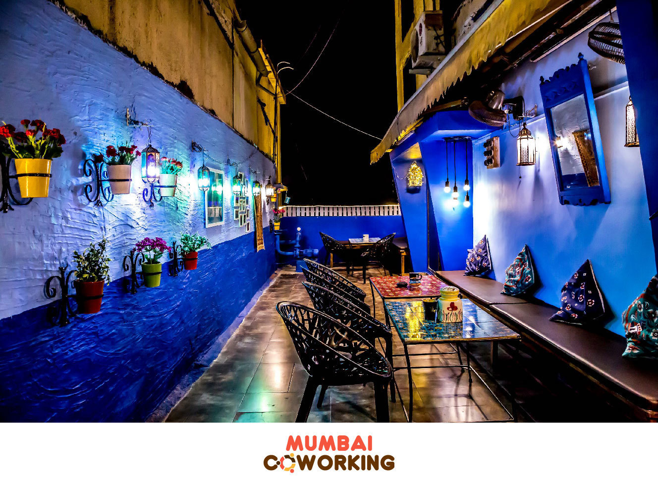 Mumbai Coworking