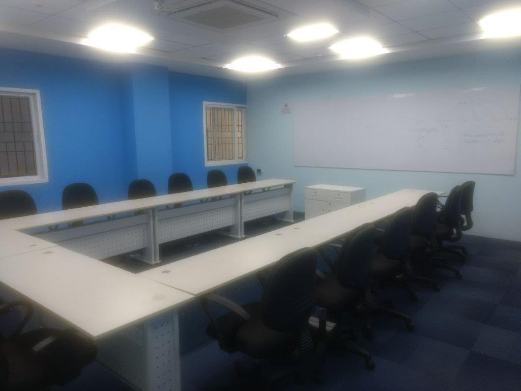 Maintec - Co-Working, Office Space, Cabins, Training Room, Conference room