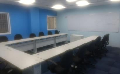 Maintec - Co-Working, Office Space, Cabins, Training Room, Conference room Maintec - Co-Working, Office Space, Cabins, Training Room, Conference room