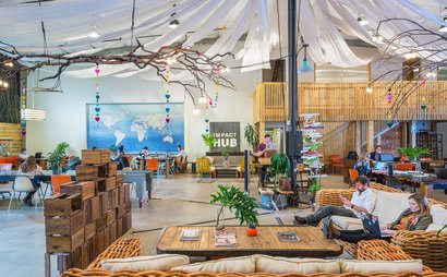 General Co-Working Membership General Co-Working Membership