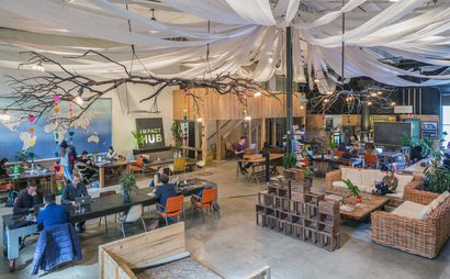 General Co-Working Membership General Co-Working Membership