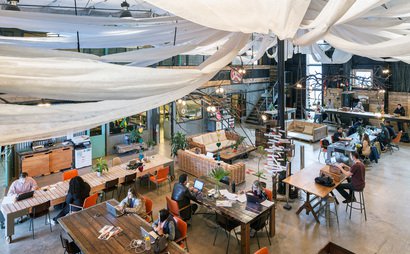 General Co-Working Membership General Co-Working Membership