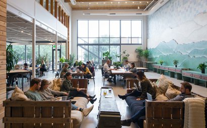 Dedicated Desks Dedicated Desks