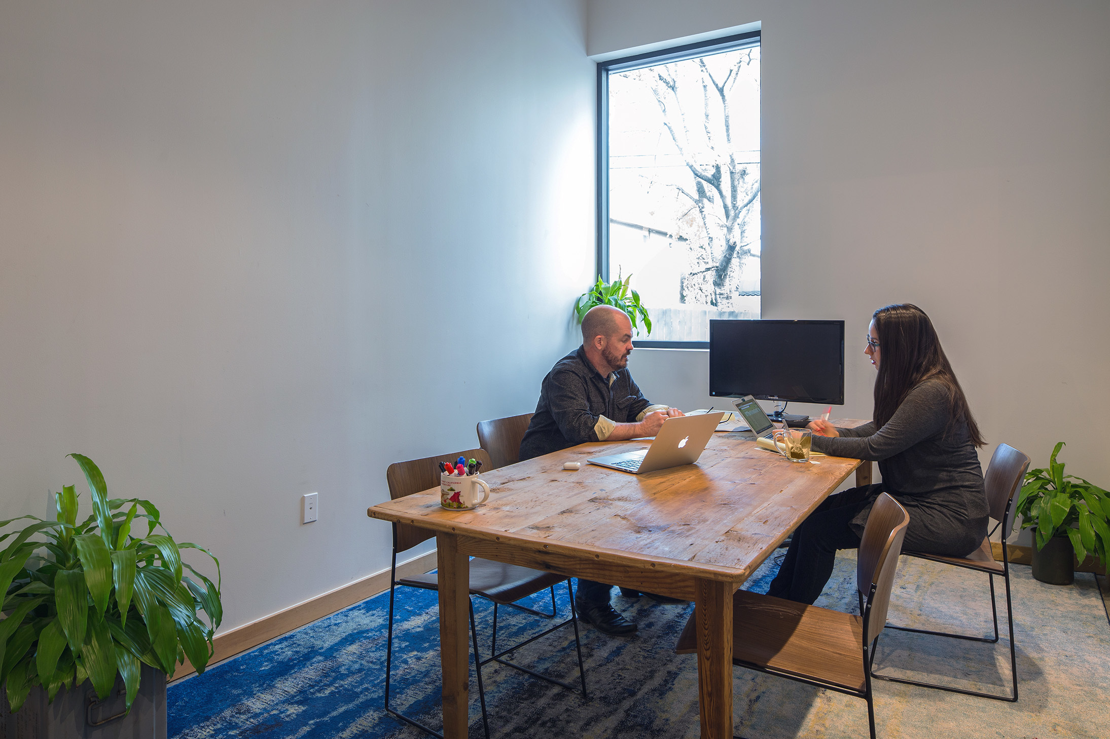 Dedicated Desks Dedicated Desks