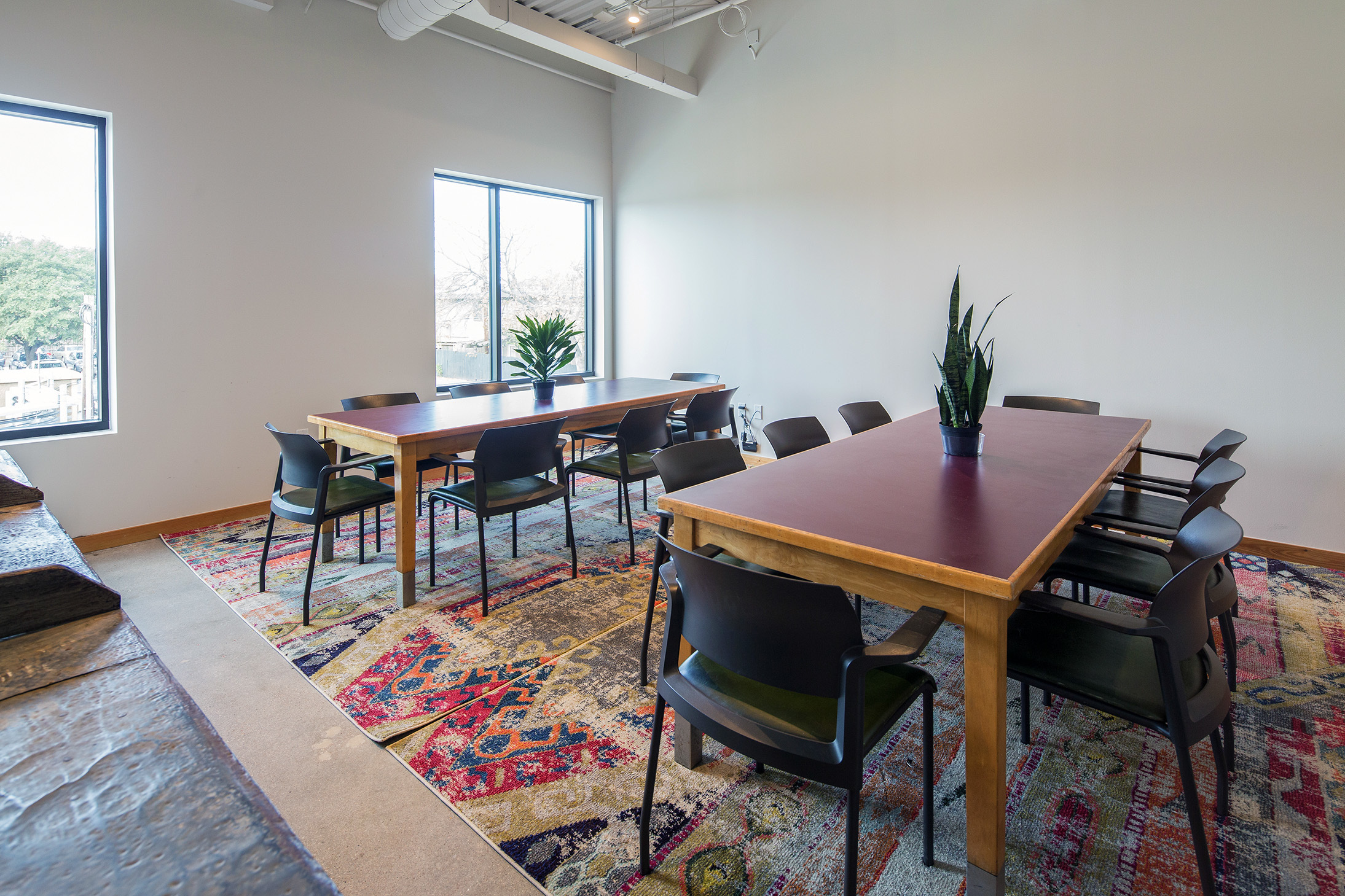 Dedicated Desks Dedicated Desks
