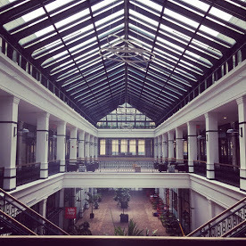 Professional and Collaborative Coworking in the Center of Newark