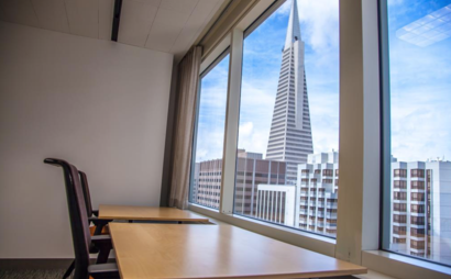 4 Person Office Available For Lease On The 18th Floor in The Financial District  4 Person Office Available For Lease On The 18th Floor in The Financial District