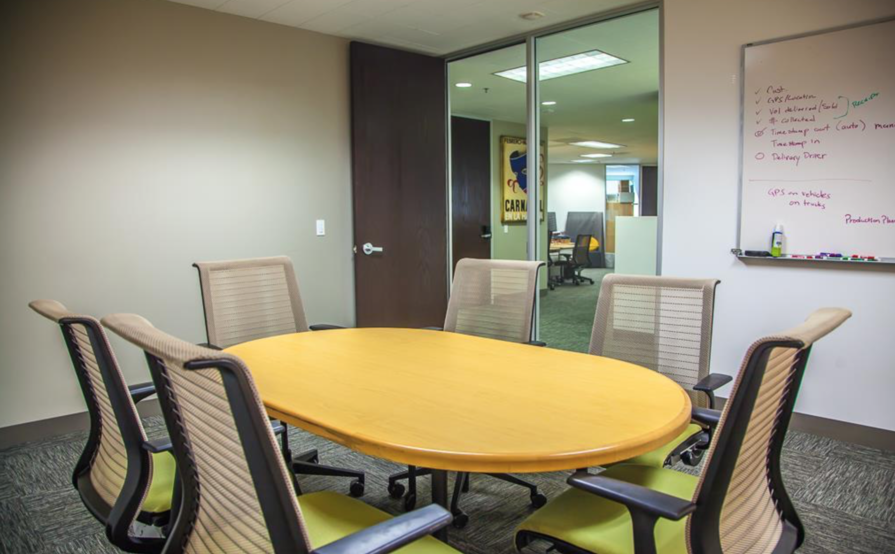 4 Person Office Available For Lease On The 18th Floor in The Financial District 4 Person Office Available For Lease On The 18th Floor in The Financial District
