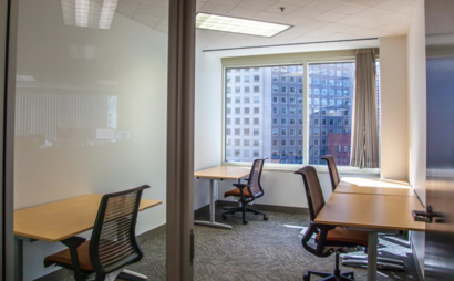 Office Space For 6 On The 18th Floor in The Financial District  Office Space For 6 On The 18th Floor in The Financial District