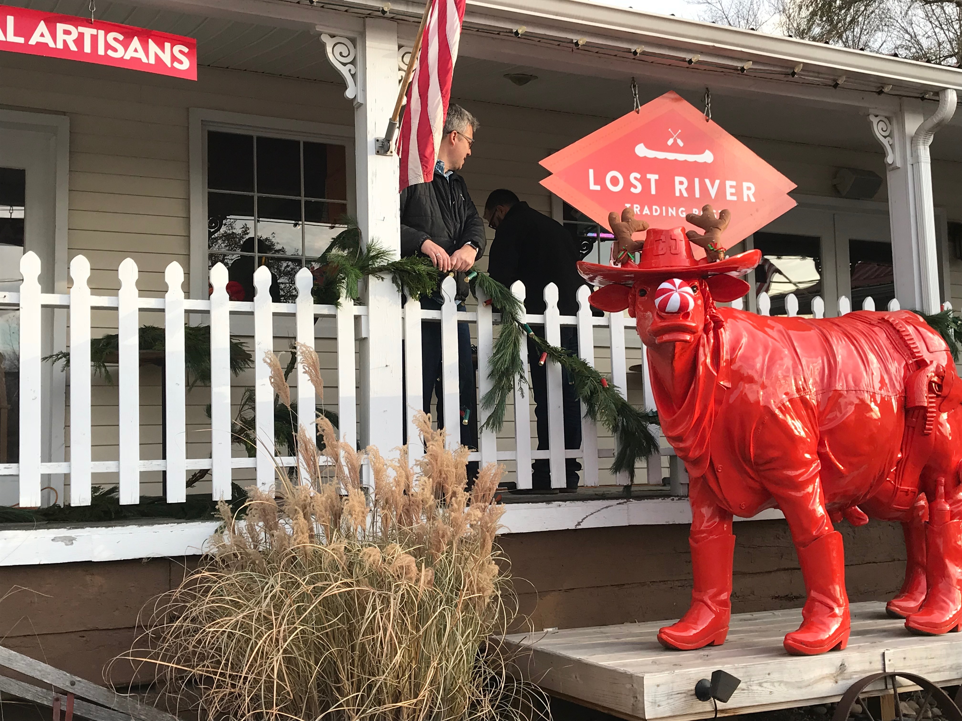 Lost River Trading Post