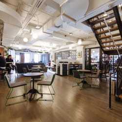Co-Working Space at Heavily Discounted Rate Co-Working Space at Heavily Discounted Rate