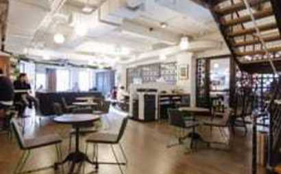 Co-Working Space at Heavily Discounted Rate Co-Working Space at Heavily Discounted Rate