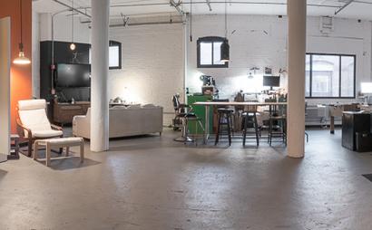 Boston Studio Creative Coworking Space 