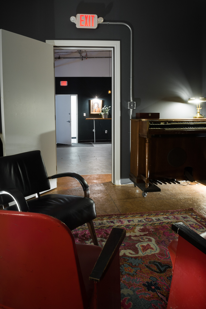 Audio Recording / Mixing Room