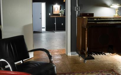 Audio Recording / Mixing Room Audio Recording / Mixing Room