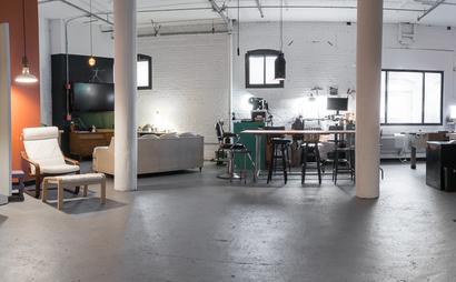 Boston Studio Creative Coworking Space 